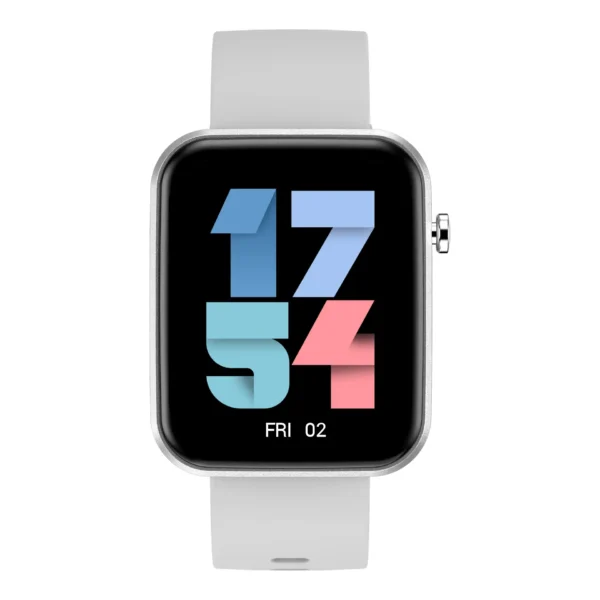 Advanced Smartwatch With Three Bands And Wellness + Activity Tracker - Image 5