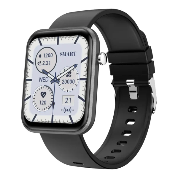 Advanced Smartwatch With Three Bands And Wellness + Activity Tracker - Image 7