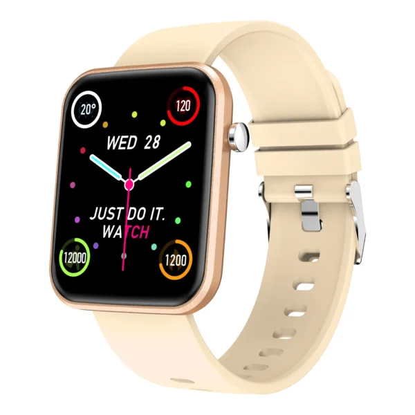 Advanced Smartwatch With Three Bands And Wellness + Activity Tracker - Image 11