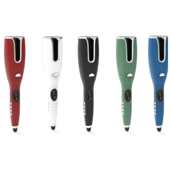 Go Curly USB Charged Automatic Hair Curler - Image 16