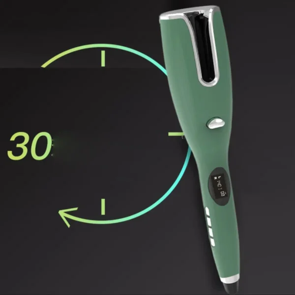 Go Curly USB Charged Automatic Hair Curler - Image 19