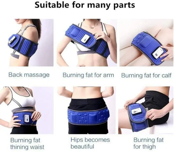 Best Unisex Waist Workout Massager - Image 12