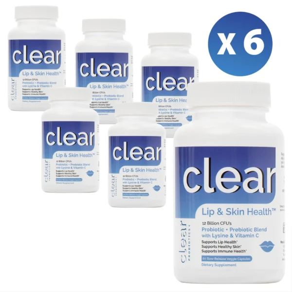 Clear Lip & Skin Health - Image 6