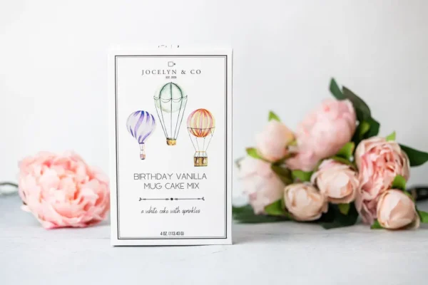 Birthday Gift Basket, Pampering Birthday Gift Box - Image 10
