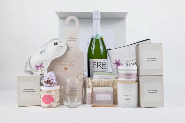 Bride to be gift box, Bridal shower gift basket - Image 16