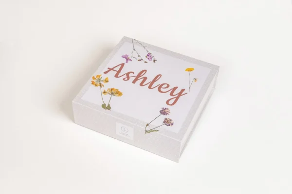 Cheer up Gift Basket, Natural Care Package, Recovery Gift Box - Image 4