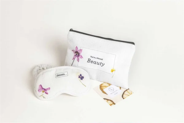 Cheer up Gift Basket, Natural Care Package, Recovery Gift Box - Image 5