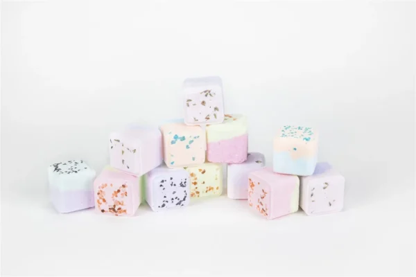 Lavender bath and body set, Natural skincare appreciation gift box - Image 8