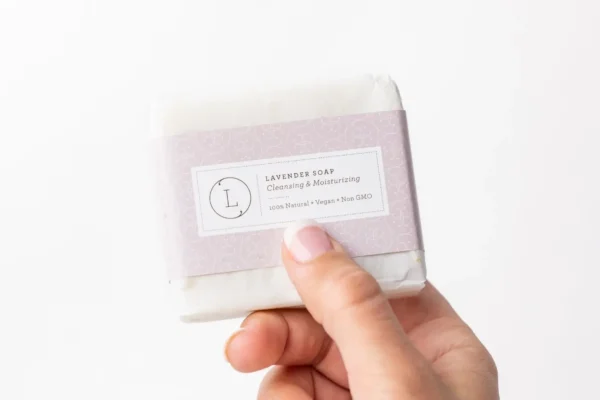 New Mom Gift, Pampering Natural Skincare gift for New Mom - Image 11