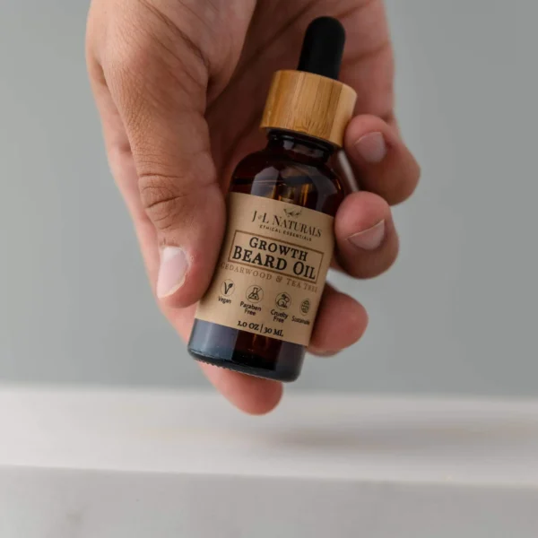 Beard Oil Bundle (5-Pack) - Image 4
