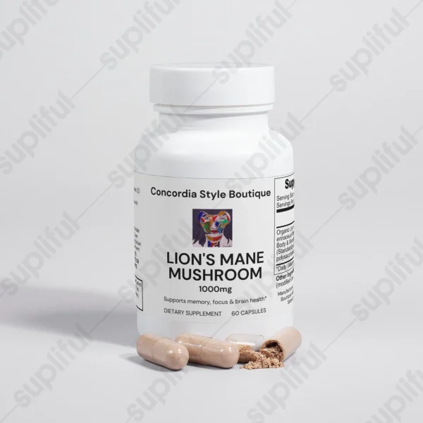 Lion's Mane Mushroom - Image 3