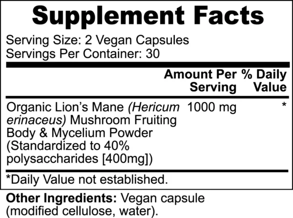 Lion's Mane Mushroom - Image 6