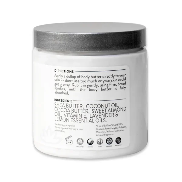 Organic Whipped Body Butter - Image 10