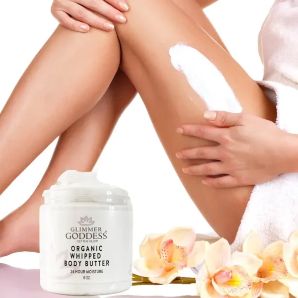 Organic Whipped Body Butter - Image 11