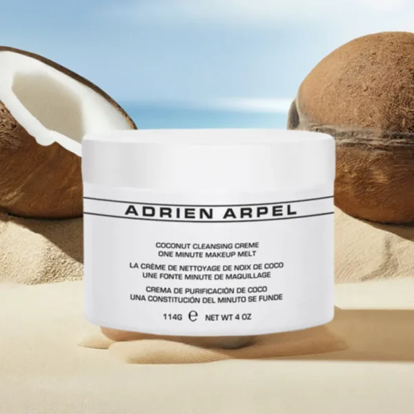 Coconut Cleansing Creme - Image 2