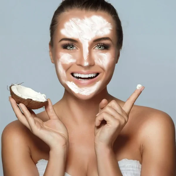 Coconut Cleansing Creme - Image 3