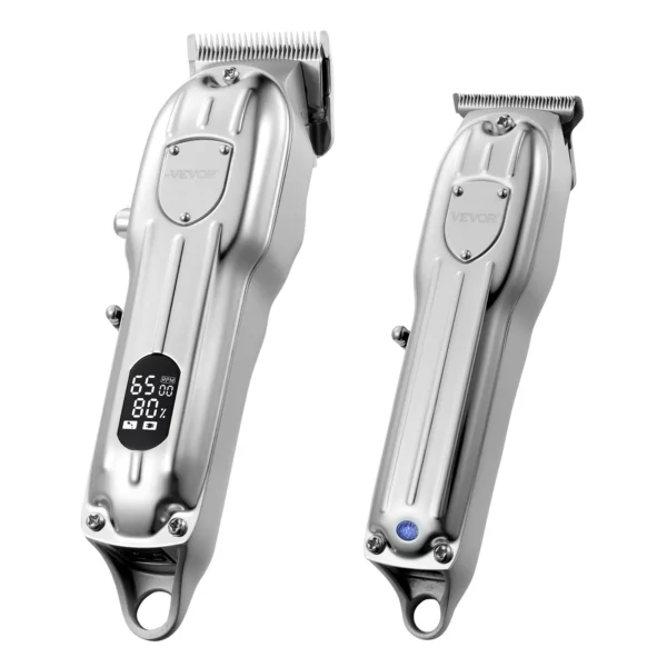 VEVOR Professional Hair Clipper for Men Cordless Barber Clipper and Trimmers Set - Image 10