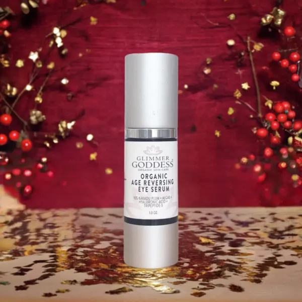 Organic Age Reversing Eye Serum - Instantly Firms - Image 2