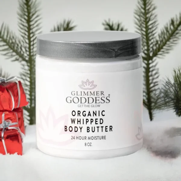 Organic Whipped Body Butter - Image 5