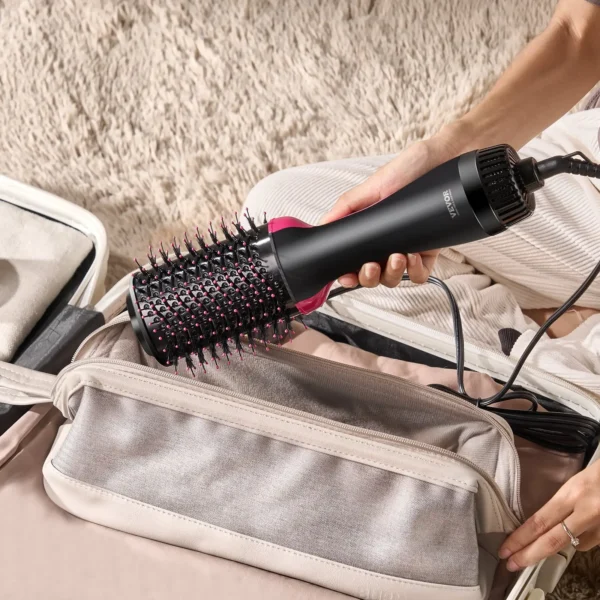 VEVOR Hair Blow Dryer Brush Ionic Hair Dryer and Styler with 2.95" Oval Barrel - Image 7