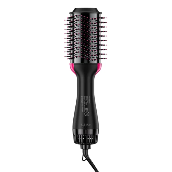 VEVOR Hair Blow Dryer Brush Ionic Hair Dryer and Styler with 2.95" Oval Barrel - Image 10
