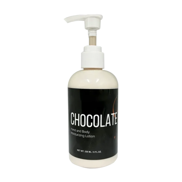 Hand and Body Lotion - Chocolate - 236 mL