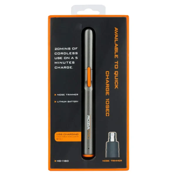 Vanity Hair Trimmer For Ears And Nose - Image 15
