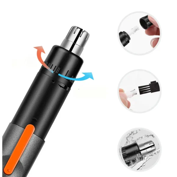 Vanity Hair Trimmer For Ears And Nose - Image 16