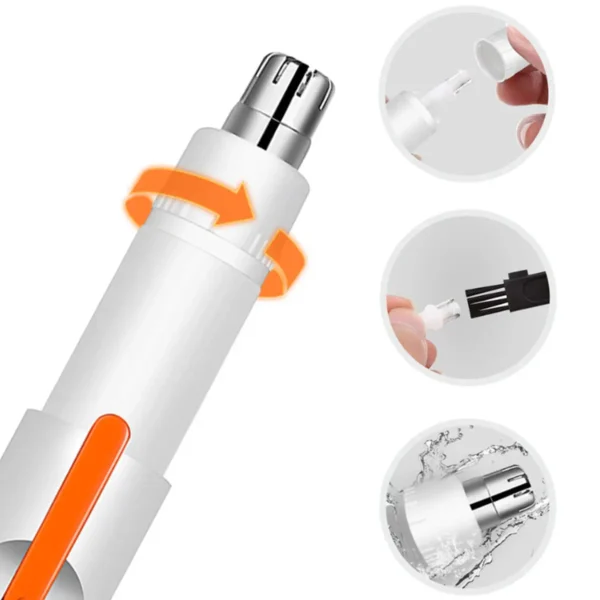 Vanity Hair Trimmer For Ears And Nose - Image 20