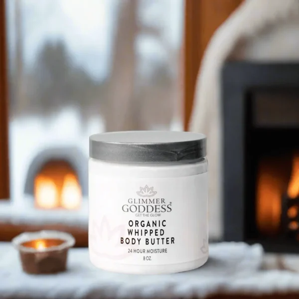 Organic Whipped Body Butter - Image 3
