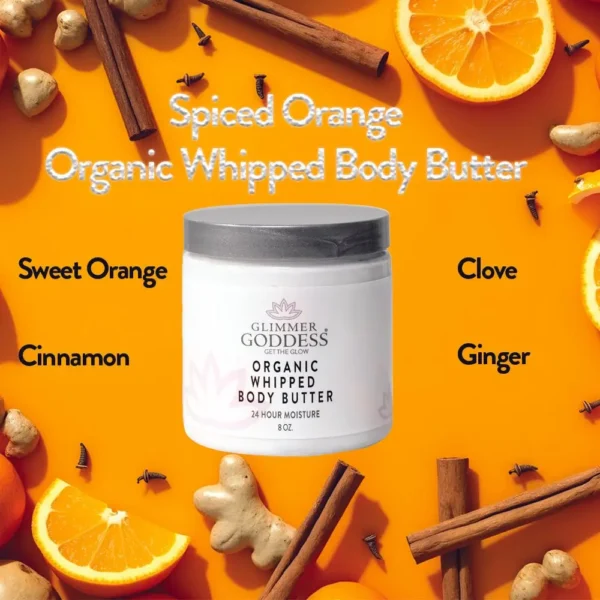 Organic Whipped Body Butter - Image 13