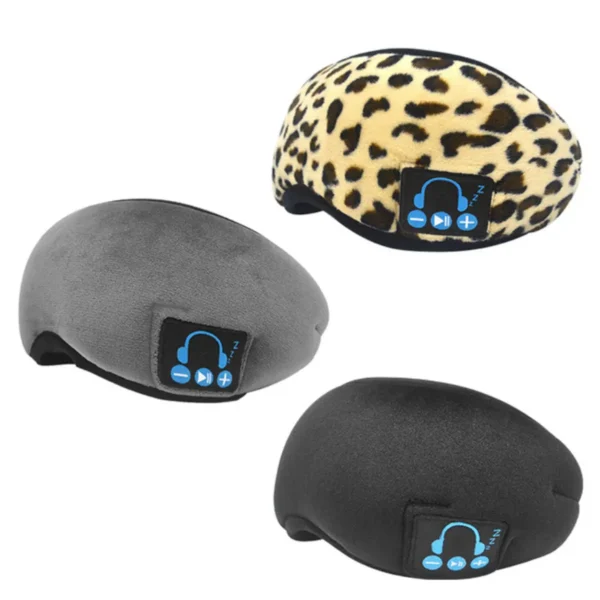 EZ Sleep Eye Blind Fold with Bluetooth Music - Image 22