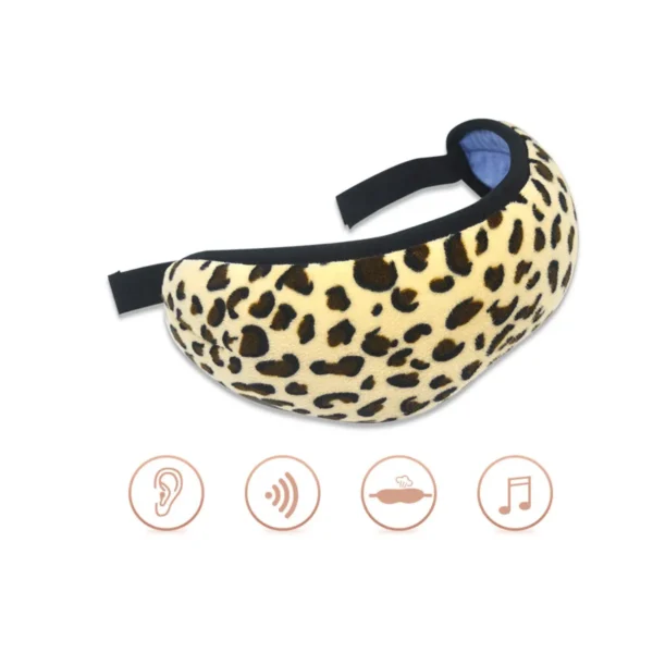 EZ Sleep Eye Blind Fold with Bluetooth Music - Image 30