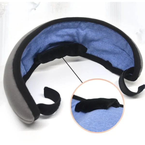 EZ Sleep Eye Blind Fold with Bluetooth Music - Image 32