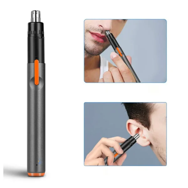Vanity Hair Trimmer For Ears And Nose - Image 2