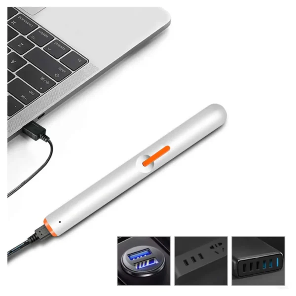 Vanity Hair Trimmer For Ears And Nose - Image 4