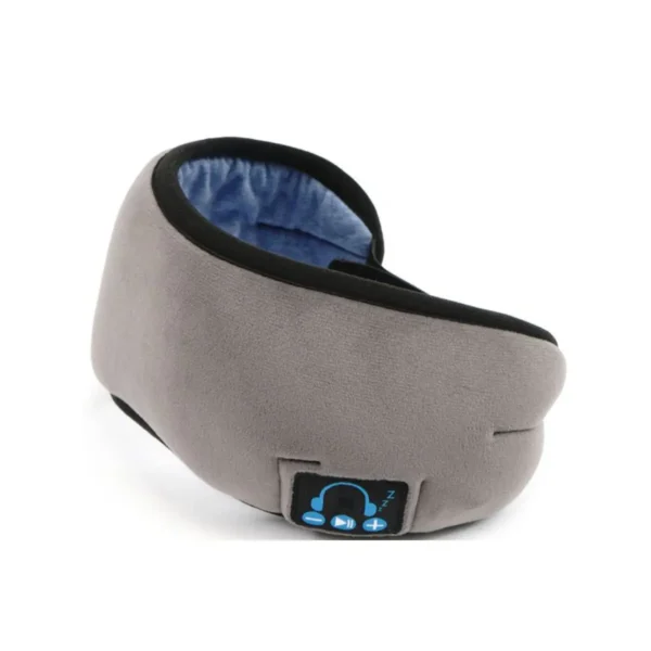 EZ Sleep Eye Blind Fold with Bluetooth Music - Image 4