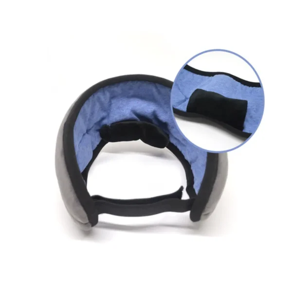 EZ Sleep Eye Blind Fold with Bluetooth Music - Image 6
