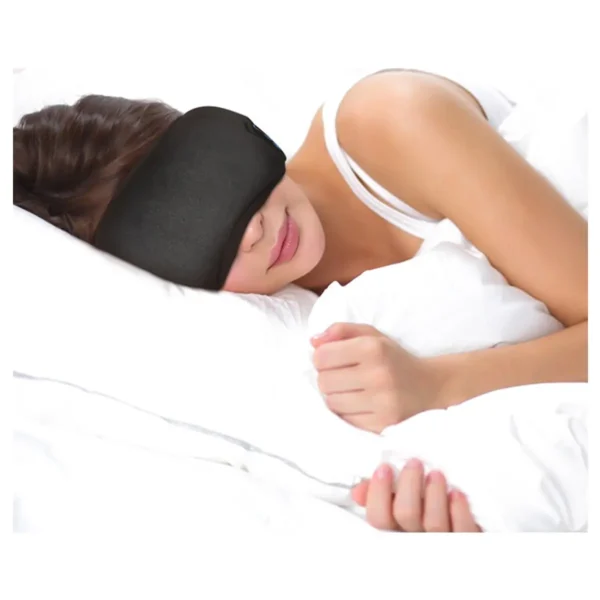 EZ Sleep Eye Blind Fold with Bluetooth Music - Image 14