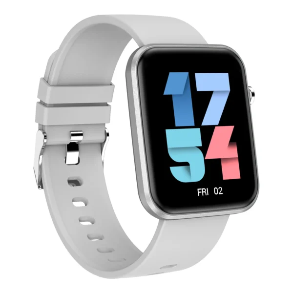 Advanced Smartwatch With Three Bands And Wellness + Activity Tracker - Image 13